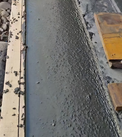 盐亭环氧砂浆的特点及施工流程​