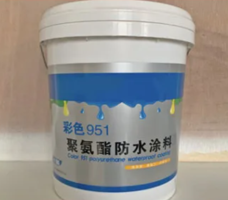 盐亭聚氨酯防水涂料