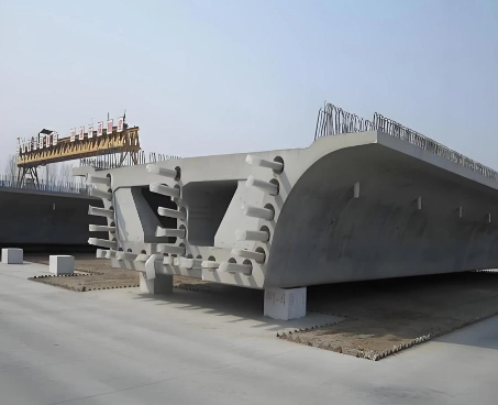 盐亭抗冻压浆料的特点及标准化施工工艺